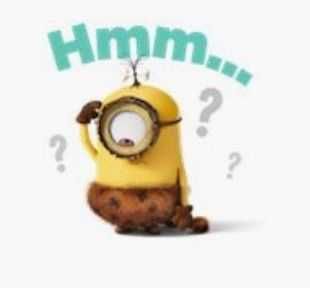 Funny Minions Meme Clean Hmm