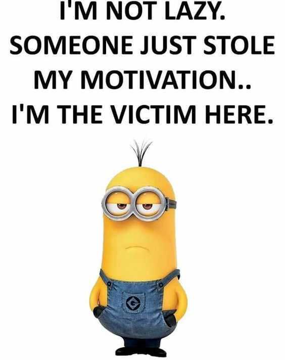 Funny Minions Meme Clean Lazy