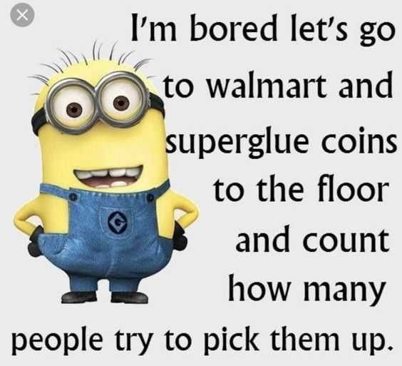 Funny Minions Memes Clean Bored