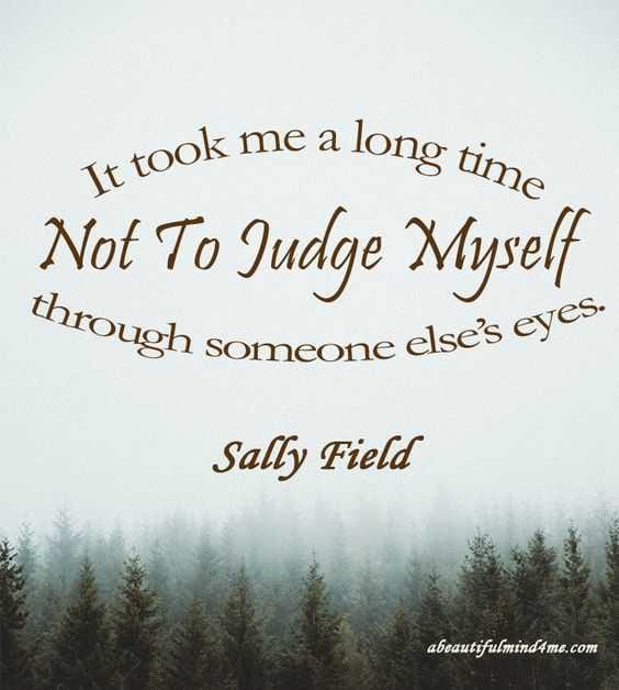Worthy Inspirational Quotes Don't Judge