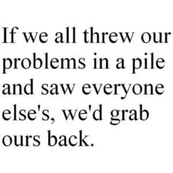 Quotes About Problems