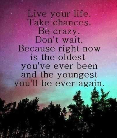 Quotes On Taking Chances