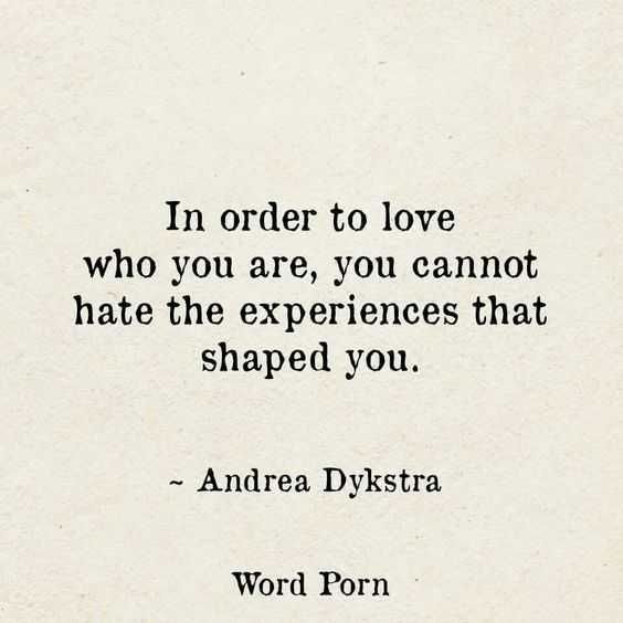 Self Love Quotes