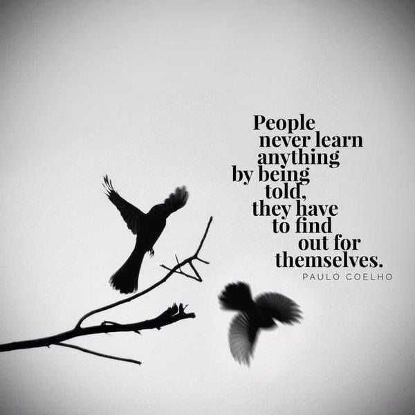 Great Inspirational Words Learning