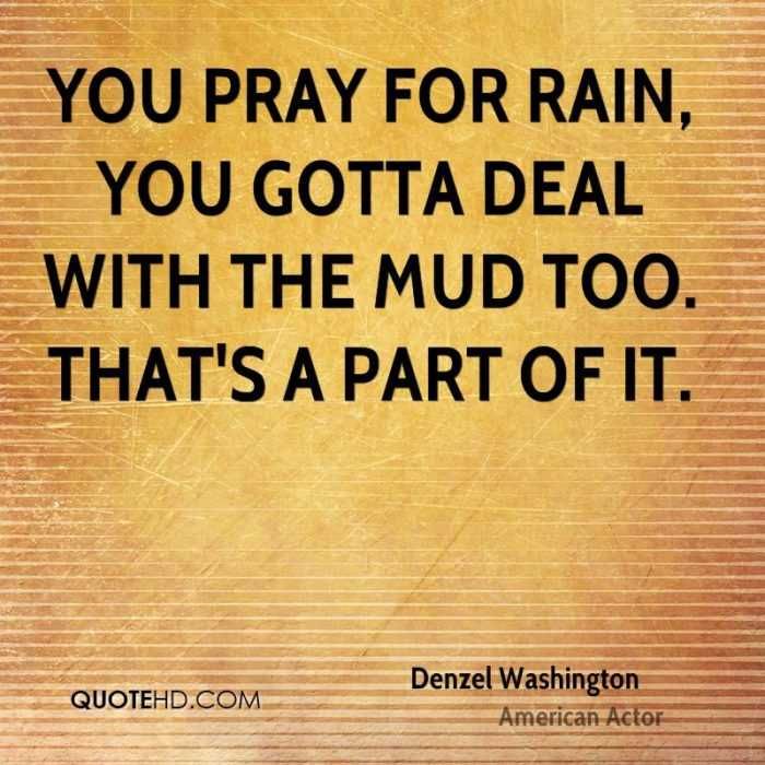 Great Inspirational Quotes From Movies Praying For Rain