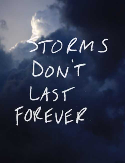 Great Inspirational Quotes Storms