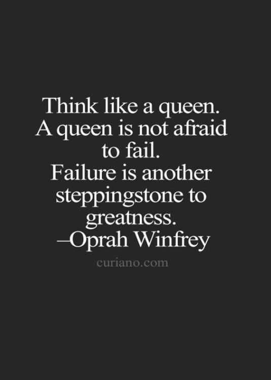 Quotes On Failure