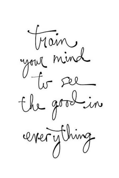 Inspirational Life Quotes Train Your Mind