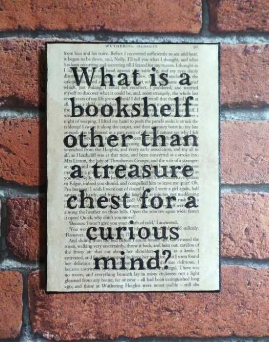 Quotes For Book Lovers