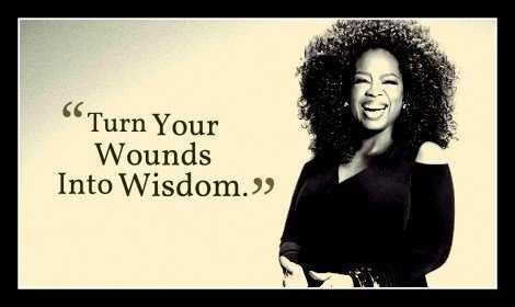 Great Inspirational Quotes Wounds