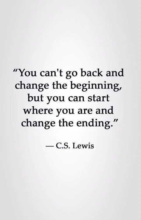 Worthy Inspirational Quotes You Can Change Endings