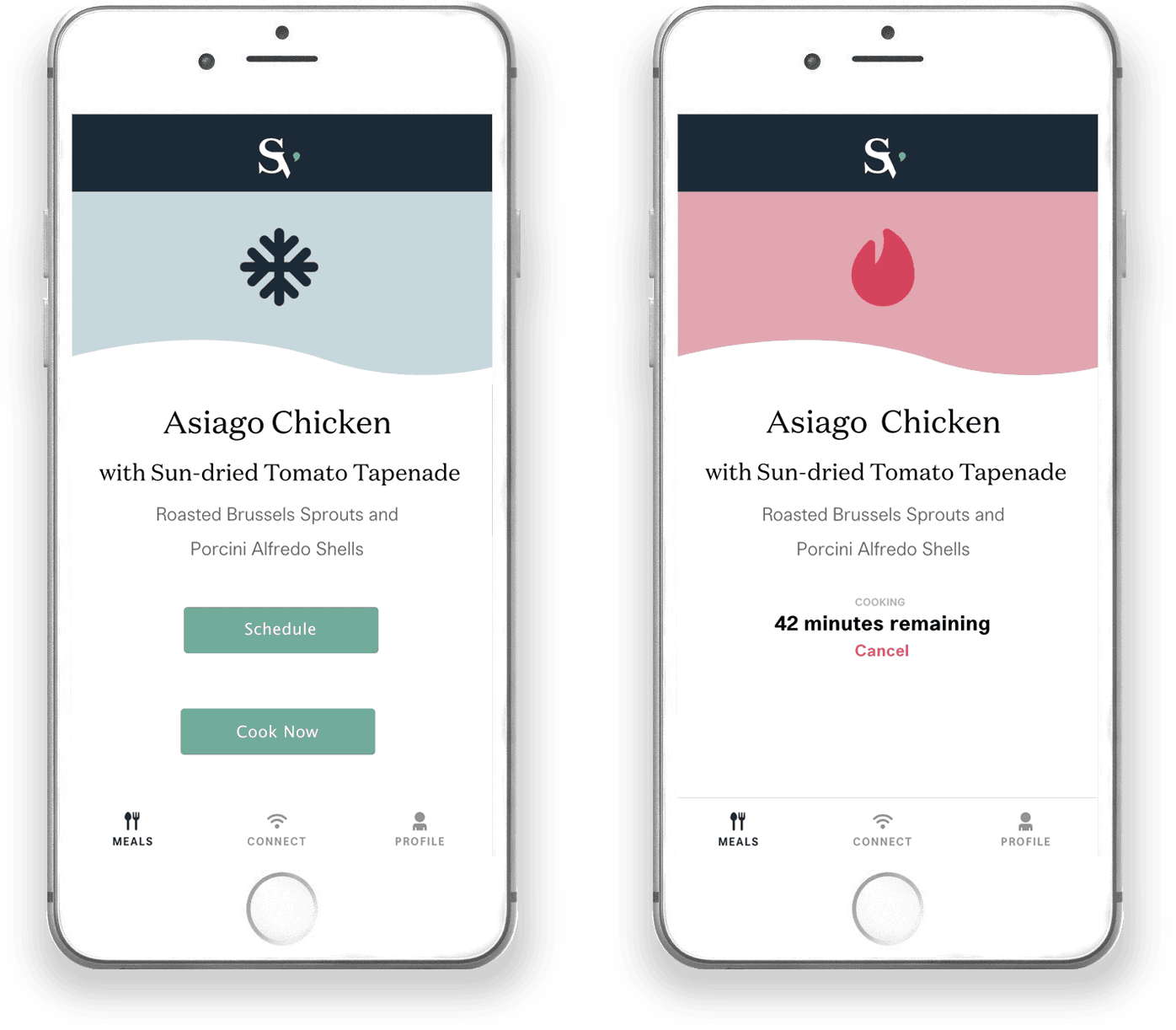 Suvie Cooker App