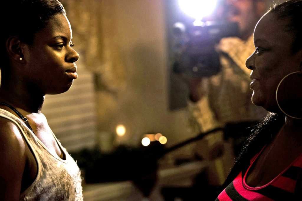 14 Lashay Brown And Her Mom
