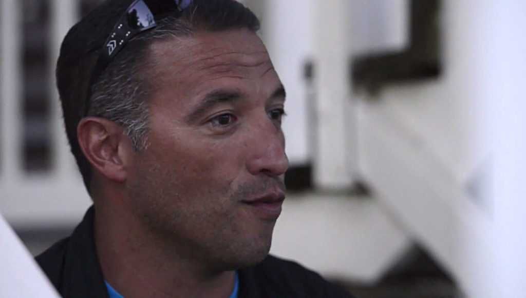 18 Master Sergeant Mike Maroney