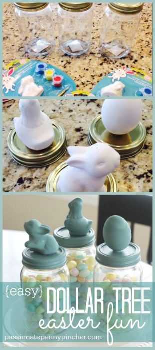 Clever Diy Easter Projects Dollar Tree