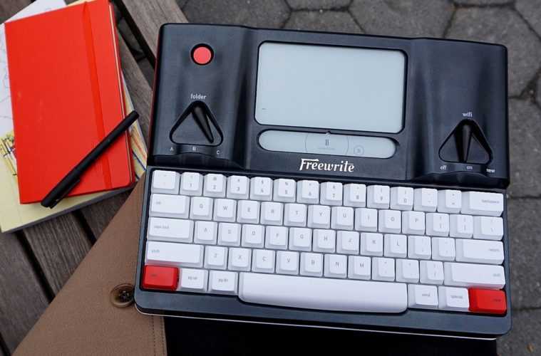 Freewrite Unit