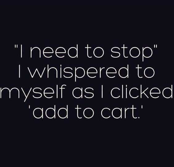 Shopping Memes Whispers Stop Shopping