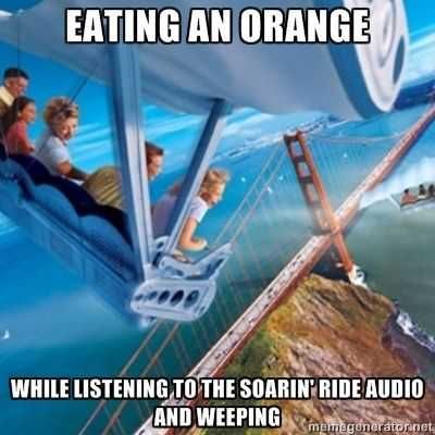 Disney Memes Funny Eating An Orange