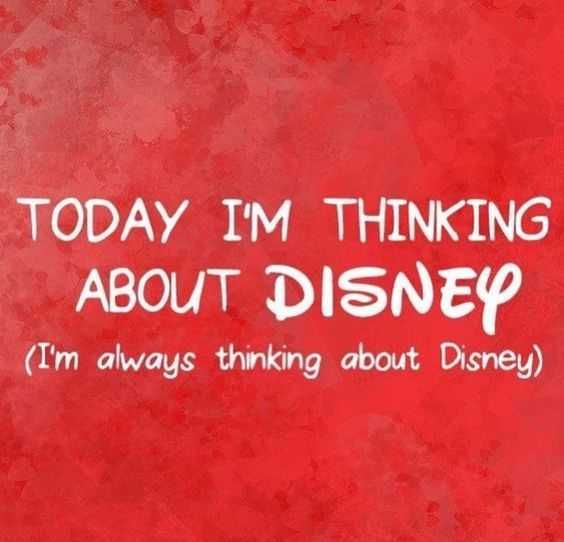 Disney Memes Funny Thinking About Disney