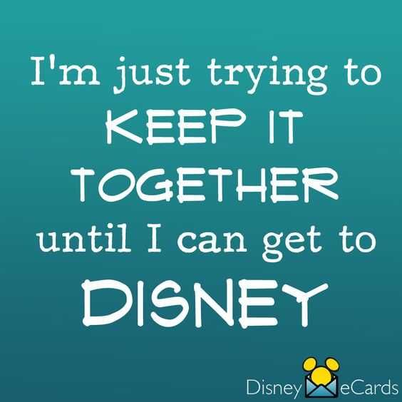 Disney Memes Funny Keeping It Together