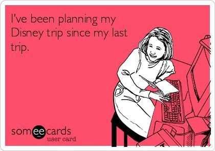 Disney Memes Funny Planning Disney Trip