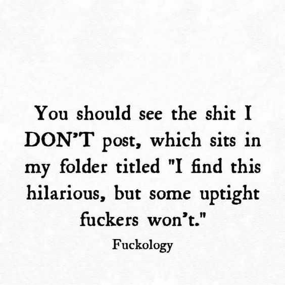 Funny True Quotes