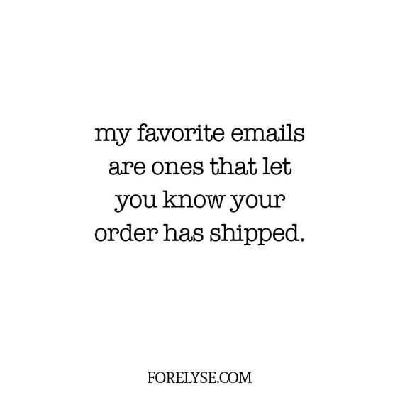 Shopping Memes Favorite Emails