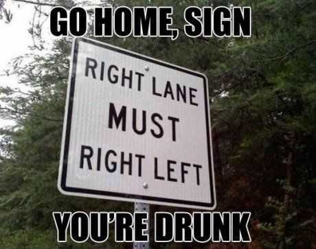 Funny Signs Sign
