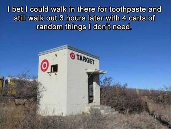 Shopping Memes Target Shopping