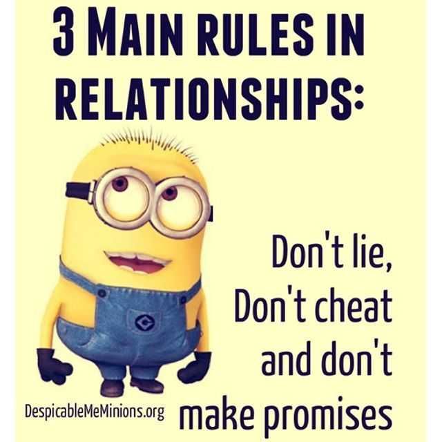 Great Minion Quotes Relationships