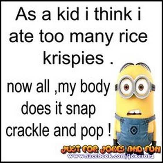 Hilarious Minion Quotes