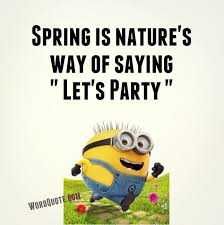 Great Minion Quotes Spring