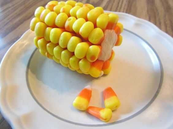 Funny April Fools Pranks Fake Corn On A Cob