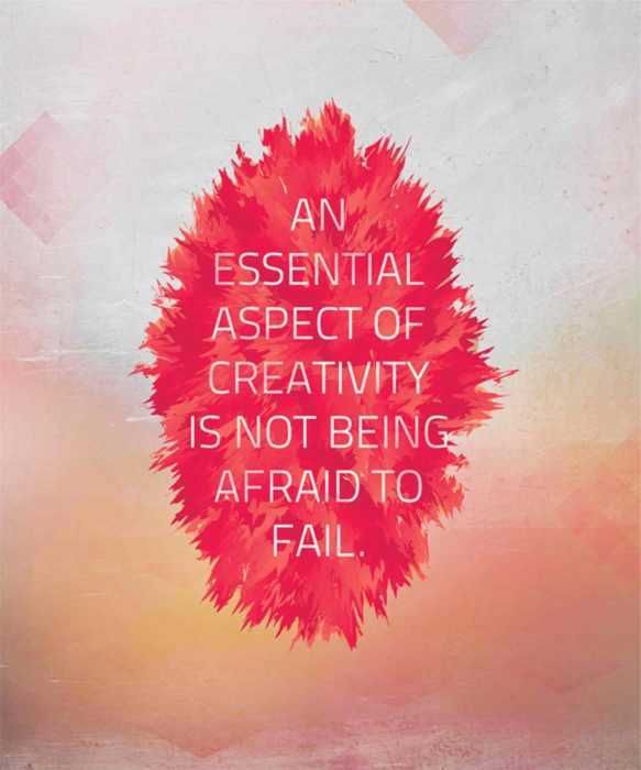 Amazing Inspirational Quotes About Life Creativity