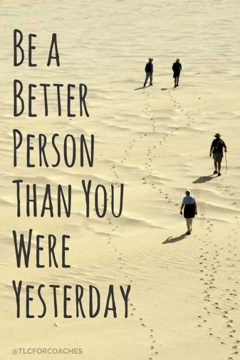 New Inspirational Quote Be Better
