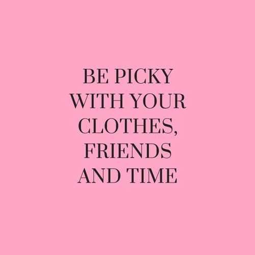 Amazing Inspirational Thought Picky