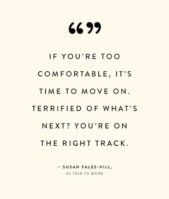 Amazing Inspirational Thought Comfortable