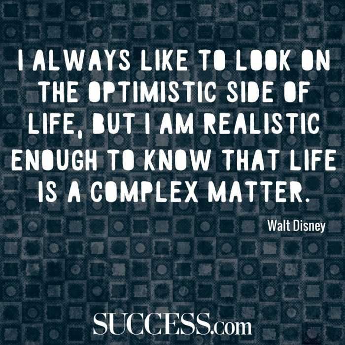 New Inspirational Quotes For Life Optimistic Side