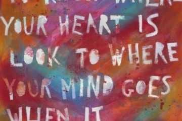 Quote Ifyou Want Look To Where