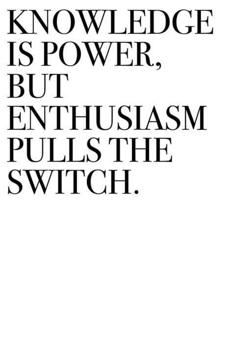 New Inspirational Quotes About Life Enthusiasm