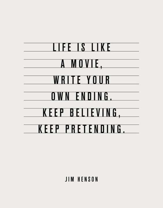 Great Inspirational Quotes For Life  Life Movie