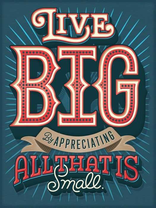 Amazing Inspirational Quote About Life Appreciation