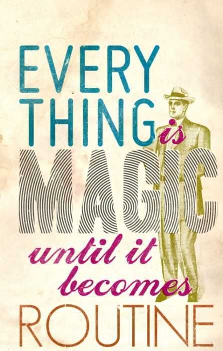 Amazing Inspirational Quotes About Life Magic