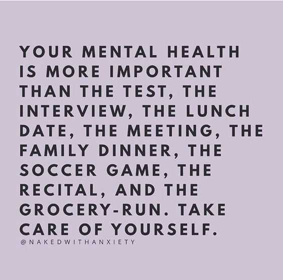 Amazing Inspirational Thoughts Mental Health
