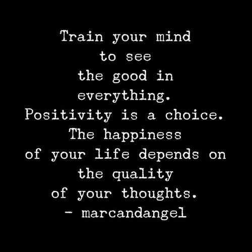 Amazing Inspirational Thought Train Your Mind