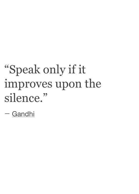 Great Inspirations For Life  Speak Only