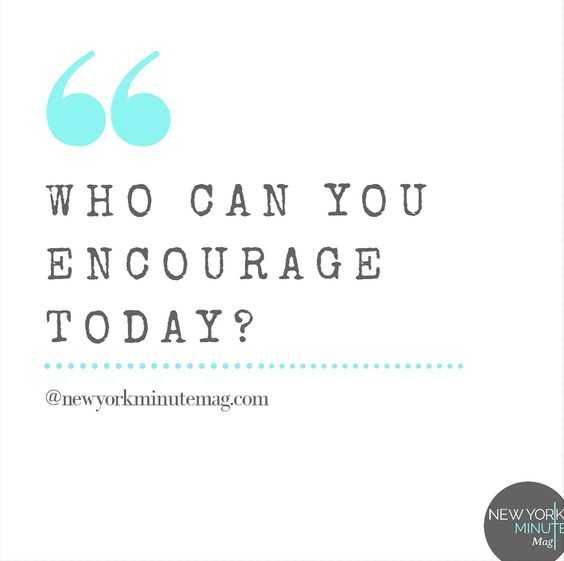 Amazing Inspirational Thought Encouragement