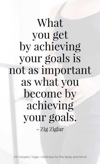 New Inspirational Quotes About Life Goals