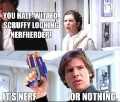 Funny Star Wars Memes Scruffy Looking