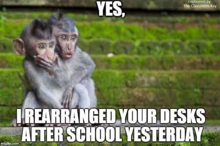 Hilarious Funny Teacher Memes Surprise
